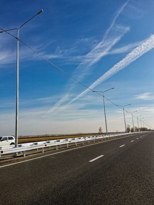 В 2021 году в Акмолинской области капитально отремонтируют 59 километров автодороги «Екатеринбург-Алматы»