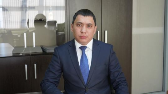 Амир Кайратович Каримбаев назначен Директором Западно-Казахстанского областного филиала АО «НК «QAZAVTOJOL»