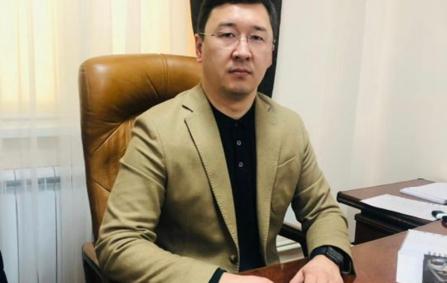 Куаныш Рахимжанович Искендиров назначен Директором Северо-Казахстанского областного филиала АО «НК «QAZAVTOJOL»