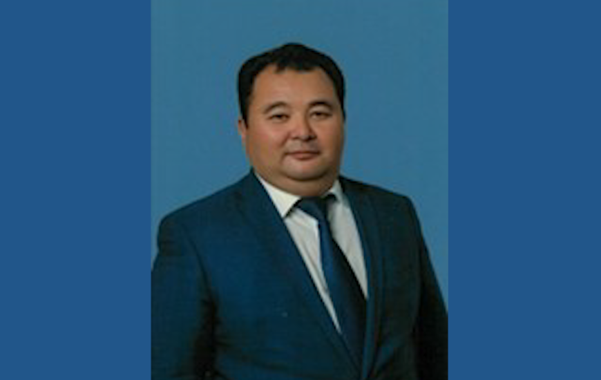 Айтбаев Болатбек Кабланбекович назначен Директором Атырауского областного филиала