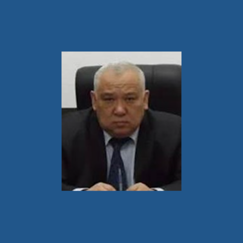 Жасыбаев Ержан Бакирбаевич возглавил Алматинский областной филиал