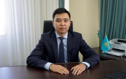 Утюбаев Ержан Габдулрахимович